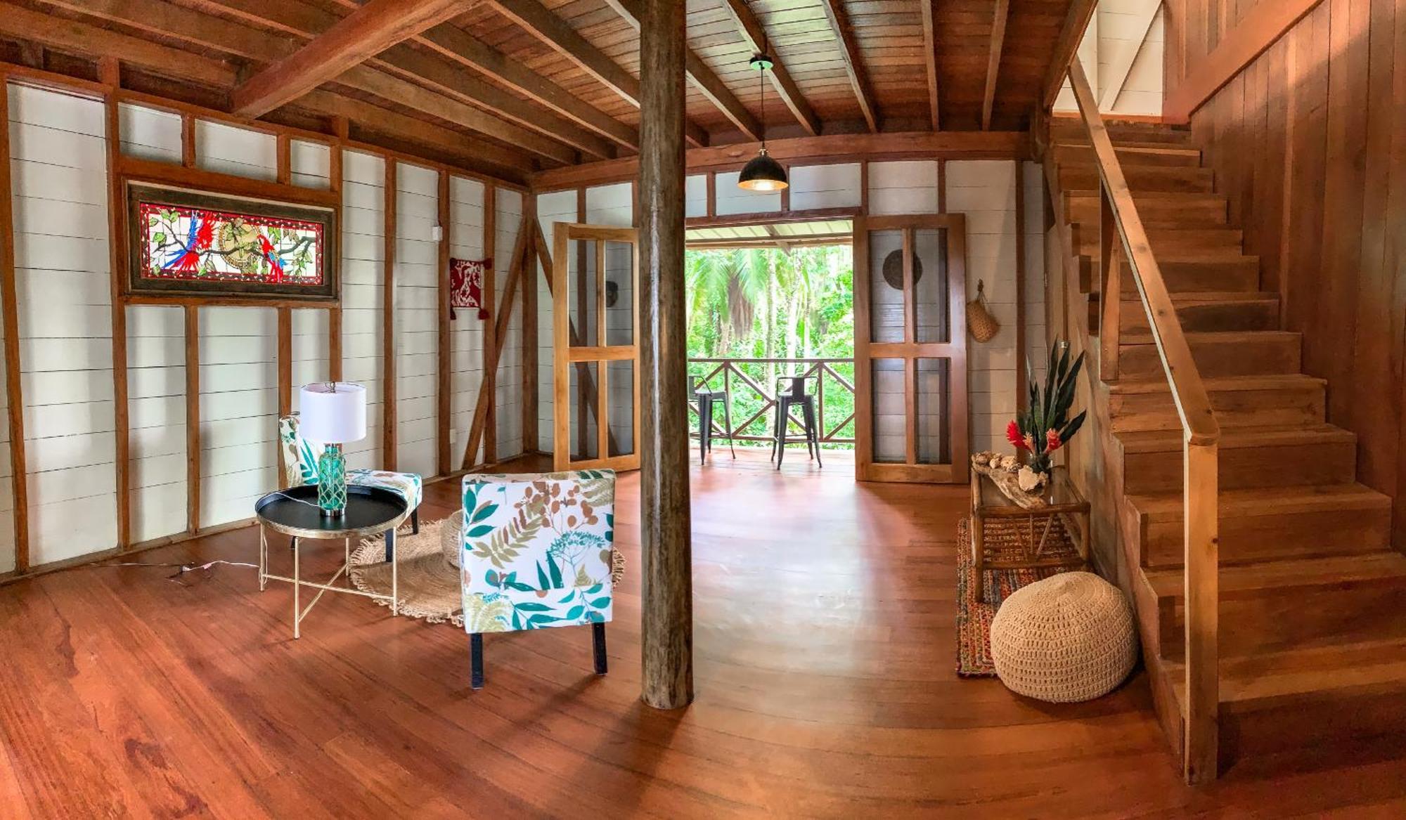 The Lodge At Punta Rica- Hilltop Eco-Lodge With Views & Pool Bastimentos Zimmer foto